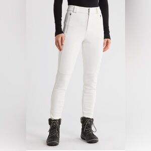 FP Movement Chill Factor Water Resistant Leggings / Snow pants Size Medium New!!